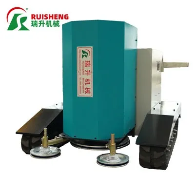 Crawler Wire Saw Mining Machinery