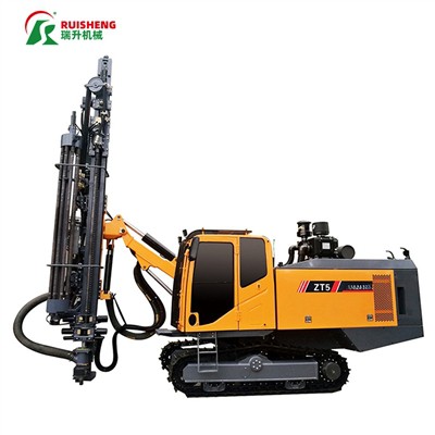 How to drill a hole in granite rock