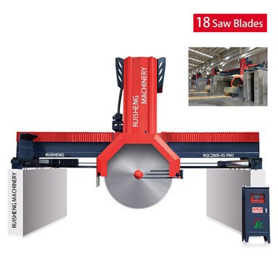 Ruisheng Bridge-형 복합 블록 절단기