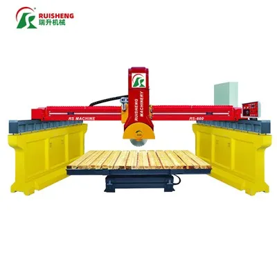 Stone Cutting Brigde Saw Stone Cutting Brigde Saw