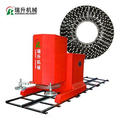 중국의 와이어톱 절단기 제조업체